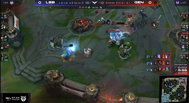 态下的训练 态下的训练